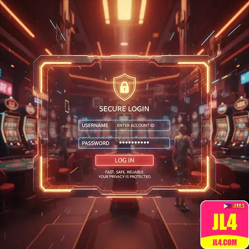 jl4 login 
